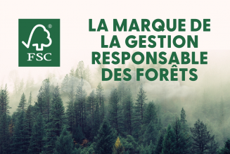 La marque de la gestion responsable des forêts