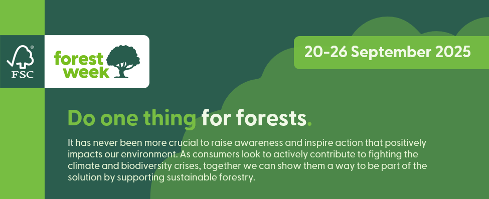 forest week 2025