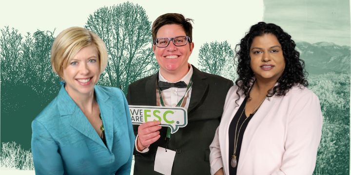 Women of FSC North America