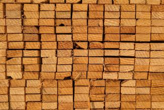 lumber
