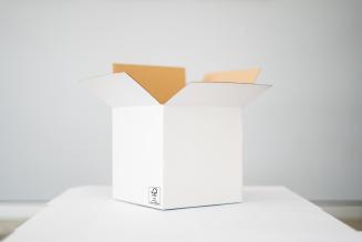 FSC labelled box