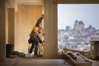 Mass Timber nordic Structures