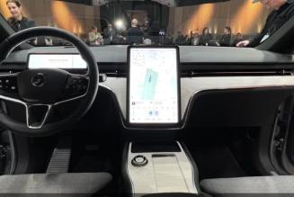 car interior