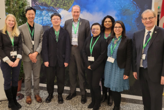 COP15 staff pic