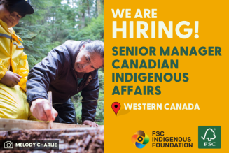 Indigenous Affairs job