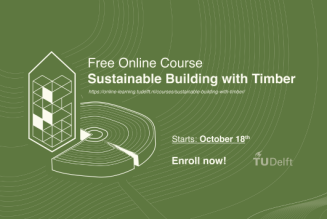 wood course