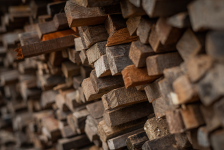 wood