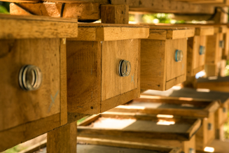 wood