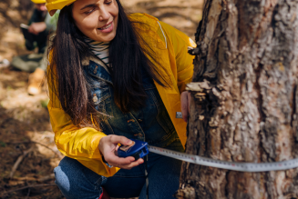 Women in Forestry