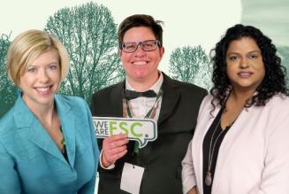 Women of FSC North America