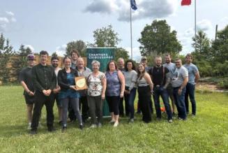 Chantiers Chibougamau
