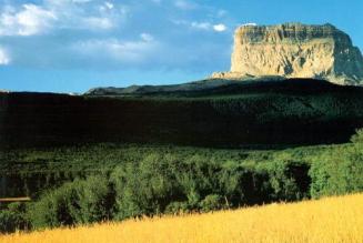 Waterton Galcier International Peace Park