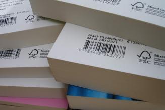 FSC-certified Paper