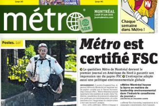 Metro Montreal