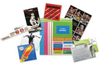 GPA FSC-Certified Pressure Sensitive Label Paper