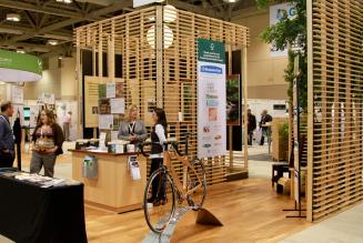 FSC Exhibit at Greenbuild