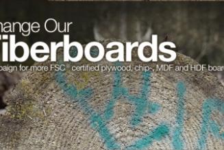 Fiberboards