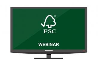 FSC Chain of Custody Standard Revision Webinar