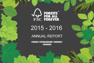 Rapport Annuel 2015-2016