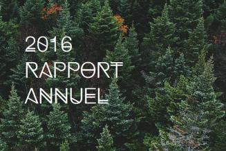 Annual Report 2016 - 2017 fr