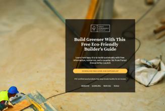 Building website