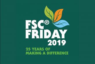 fsc friday logo 2019