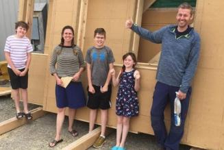 Gerton and Joleen Molenaar