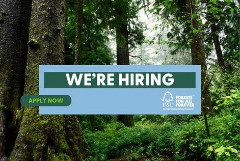 We're hiring