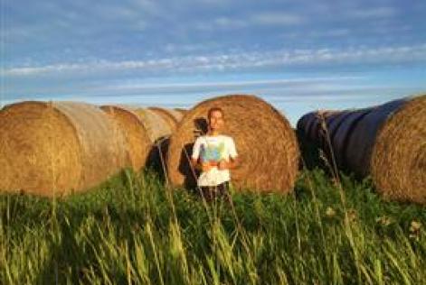 Straw Paper