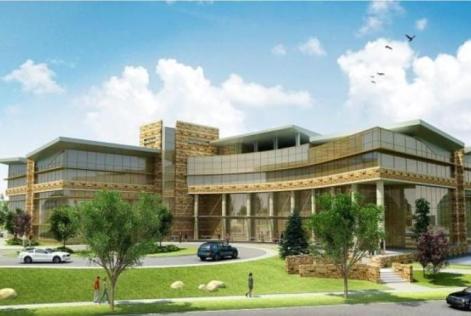 Quarry Park West, Remington Development Corp.'s head office