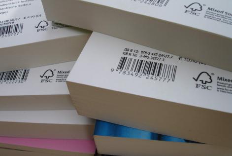 FSC-certified Paper