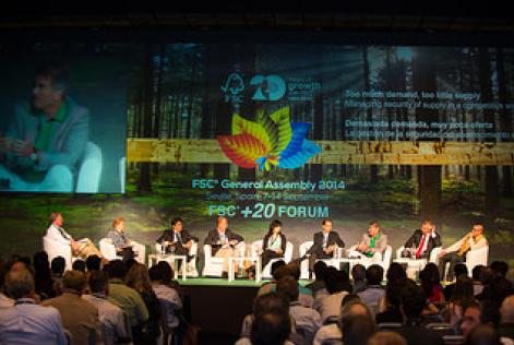 7th FSC General Assembly, Seville, Spain