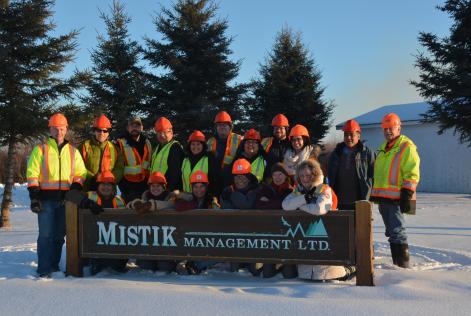 Mistik Management Ltd.