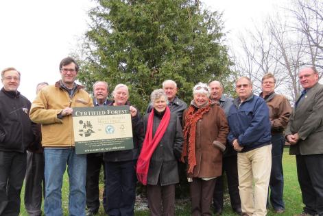 Grey Sauble Conservation Authority