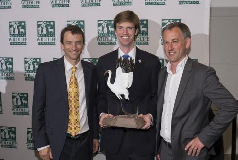 FSC wins National Conservation Achievement Award