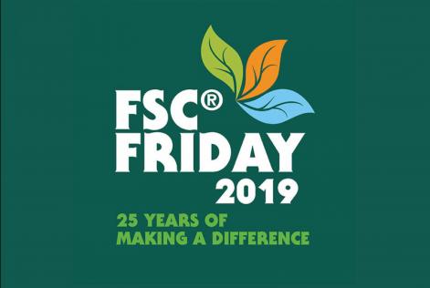 fsc friday logo 2019