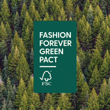 fashion forever greenpact