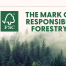 mark of responsible forestry